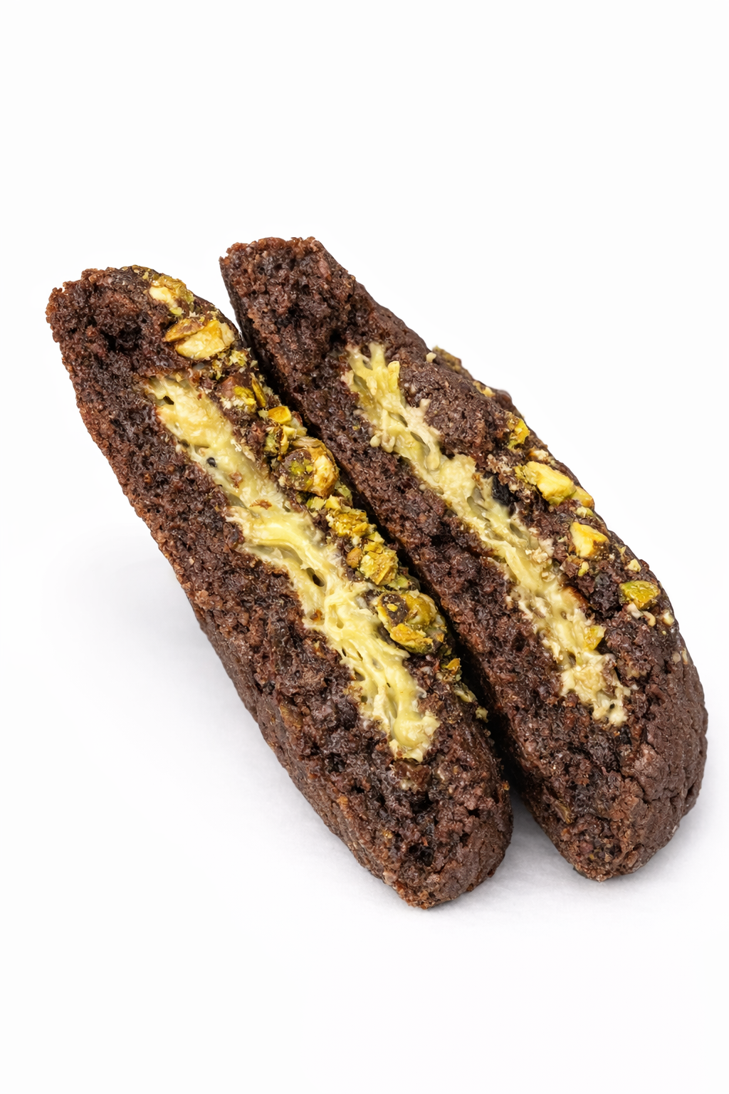 Chocolate Dubai Cookies