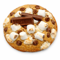 Giant Smore's Cookies
